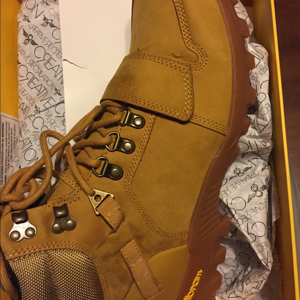 Creative recreation boots - Picture 3 of 3